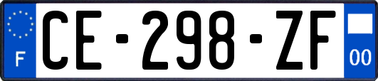 CE-298-ZF