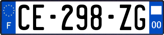 CE-298-ZG