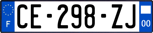 CE-298-ZJ