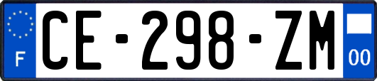 CE-298-ZM