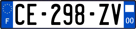 CE-298-ZV