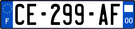 CE-299-AF