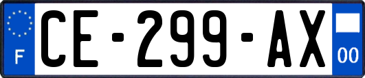 CE-299-AX