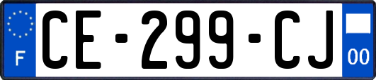 CE-299-CJ