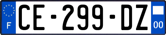 CE-299-DZ