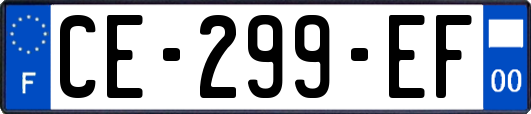 CE-299-EF