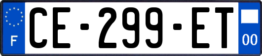 CE-299-ET