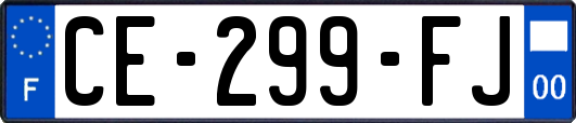 CE-299-FJ