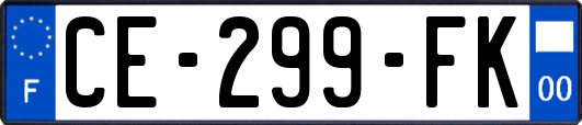 CE-299-FK