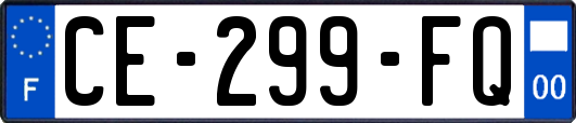 CE-299-FQ