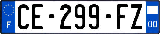CE-299-FZ