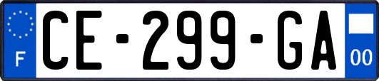 CE-299-GA