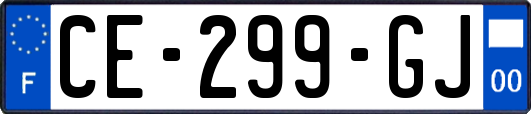 CE-299-GJ