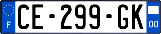 CE-299-GK