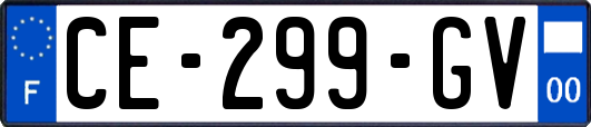 CE-299-GV