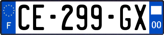 CE-299-GX