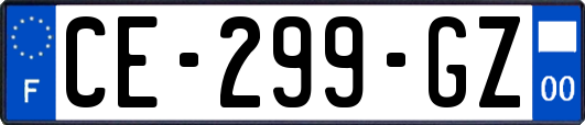 CE-299-GZ