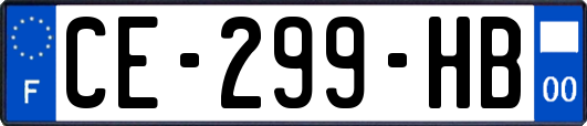 CE-299-HB
