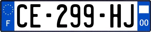 CE-299-HJ