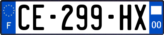 CE-299-HX