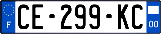 CE-299-KC