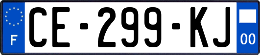 CE-299-KJ