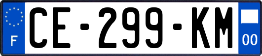 CE-299-KM