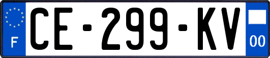 CE-299-KV