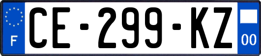 CE-299-KZ