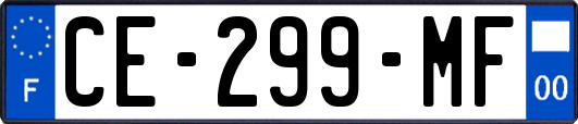 CE-299-MF