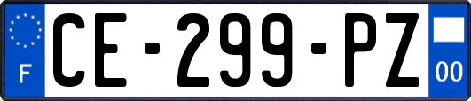 CE-299-PZ