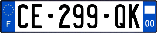 CE-299-QK