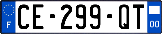 CE-299-QT