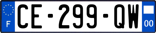 CE-299-QW