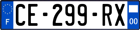 CE-299-RX