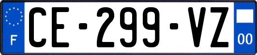 CE-299-VZ