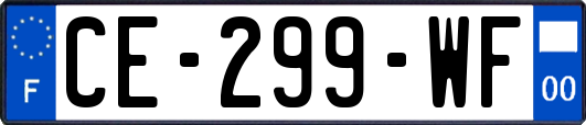 CE-299-WF