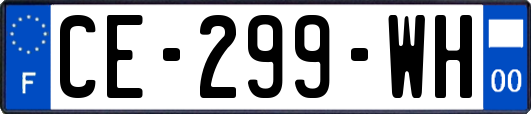 CE-299-WH