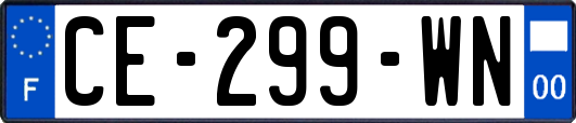 CE-299-WN