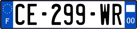CE-299-WR