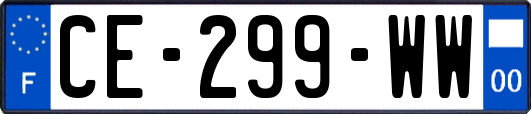 CE-299-WW