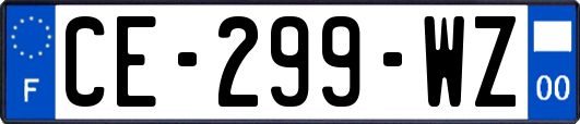 CE-299-WZ