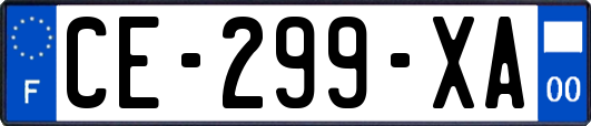 CE-299-XA