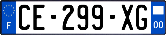 CE-299-XG