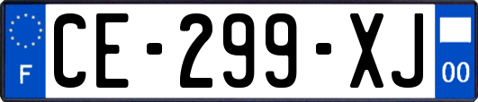 CE-299-XJ