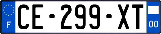 CE-299-XT