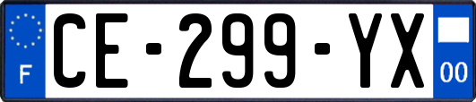 CE-299-YX