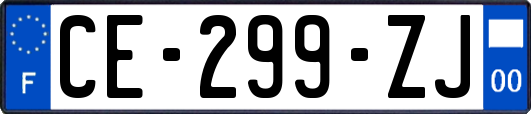 CE-299-ZJ