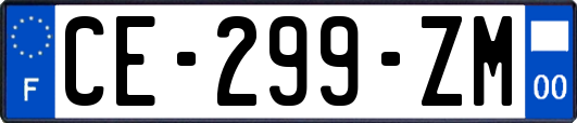 CE-299-ZM