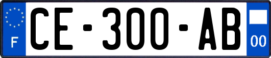 CE-300-AB